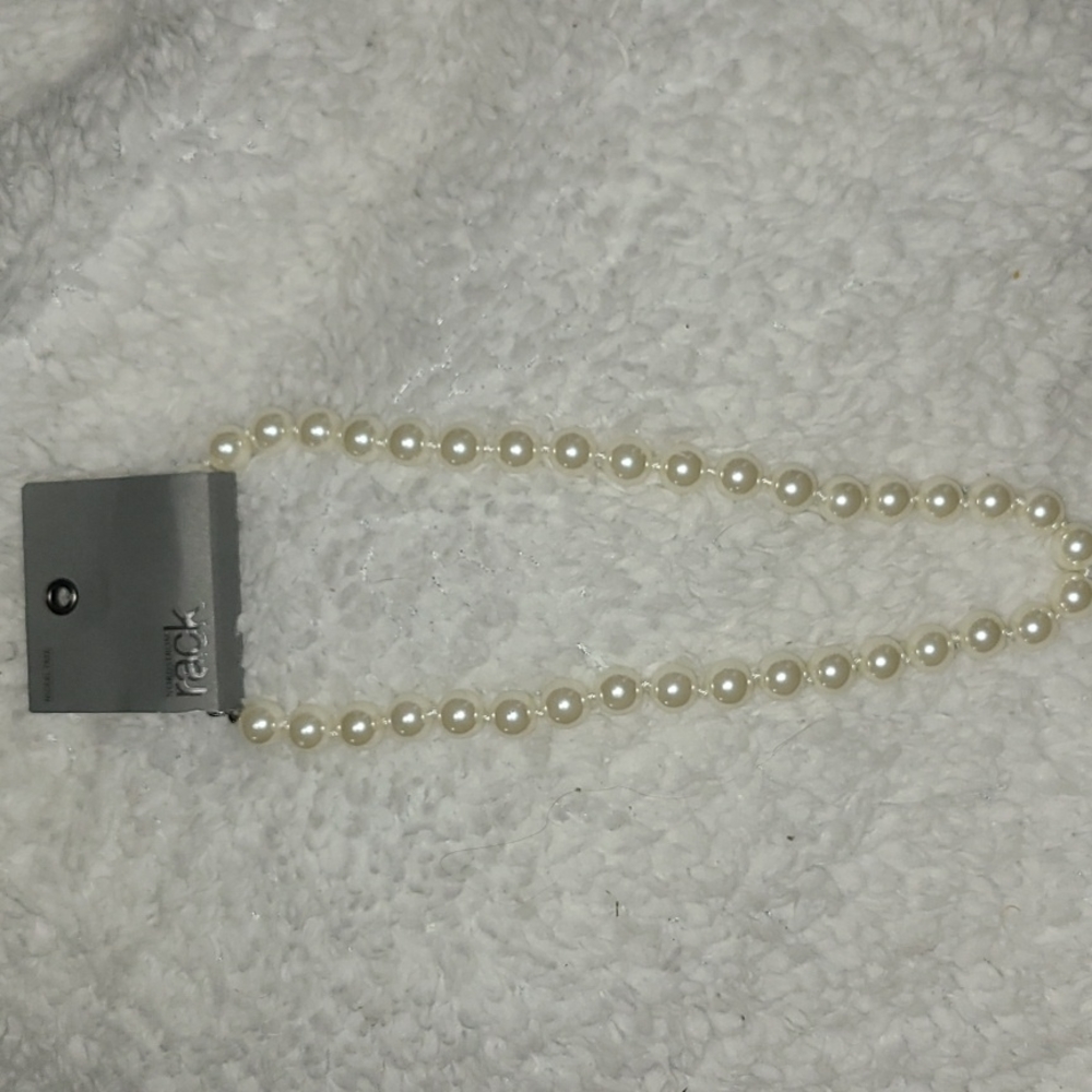 Necklaces and one size